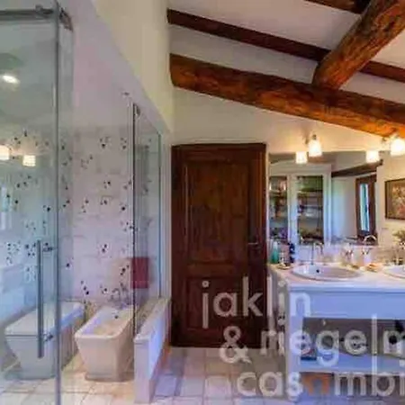 Villa Lussuoso Casale Nel Verde Con Vista Splendida Monte Castello di Vibio