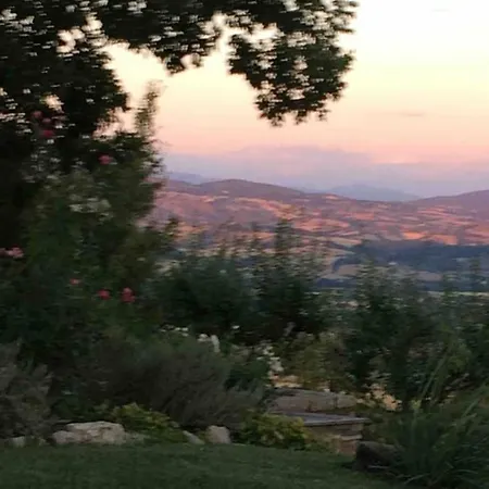 Lussuoso Casale Nel Verde Con Vista Splendida *