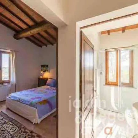 Lussuoso Casale Nel Verde Con Vista Splendida Vila *