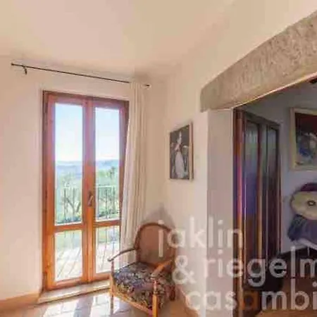 Lussuoso Casale Nel Verde Con Vista Splendida Vila Monte Castello di Vibio