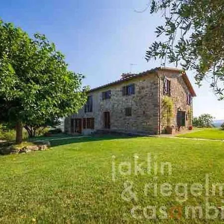 Lussuoso Casale Nel Verde Con Vista Splendida