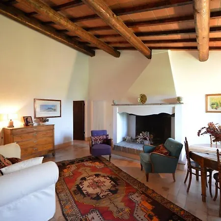 Lussuoso Casale Nel Verde Con Vista Splendida Vila Monte Castello di Vibio
