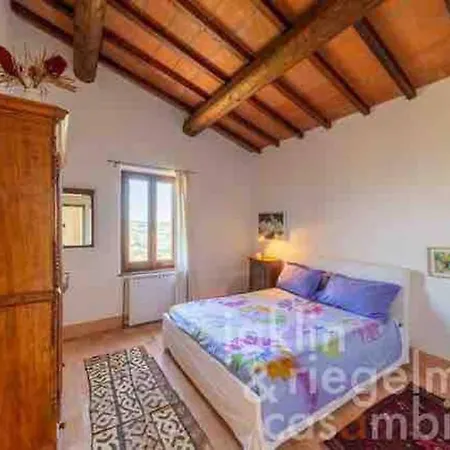 Lussuoso Casale Nel Verde Con Vista Splendida Villa Monte Castello di Vibio