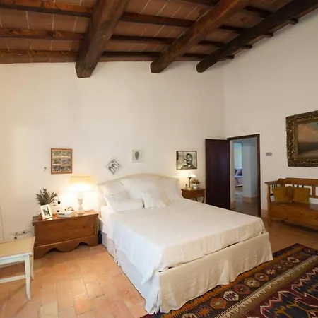 Villa Lussuoso Casale Nel Verde Con Vista Splendida *