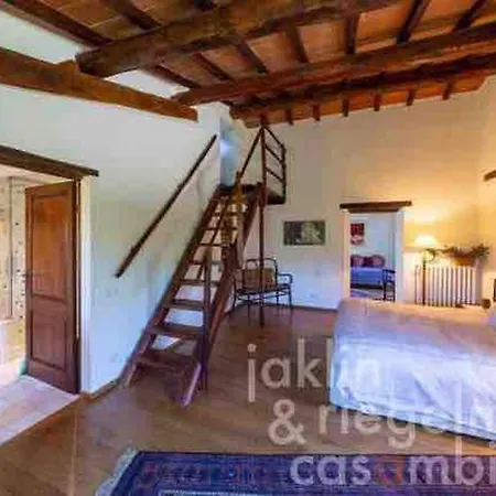 Vila Lussuoso Casale Nel Verde Con Vista Splendida Monte Castello di Vibio
