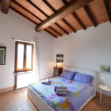 Villa Lussuoso Casale Nel Verde Con Vista Splendida