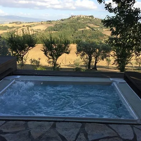 Lussuoso Casale Nel Verde Con Vista Splendida *